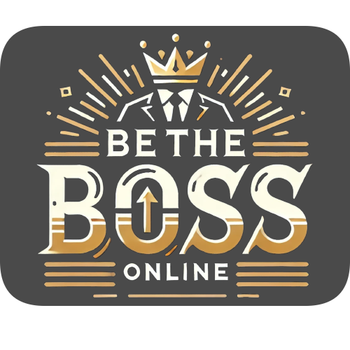 BeTheBoss logo